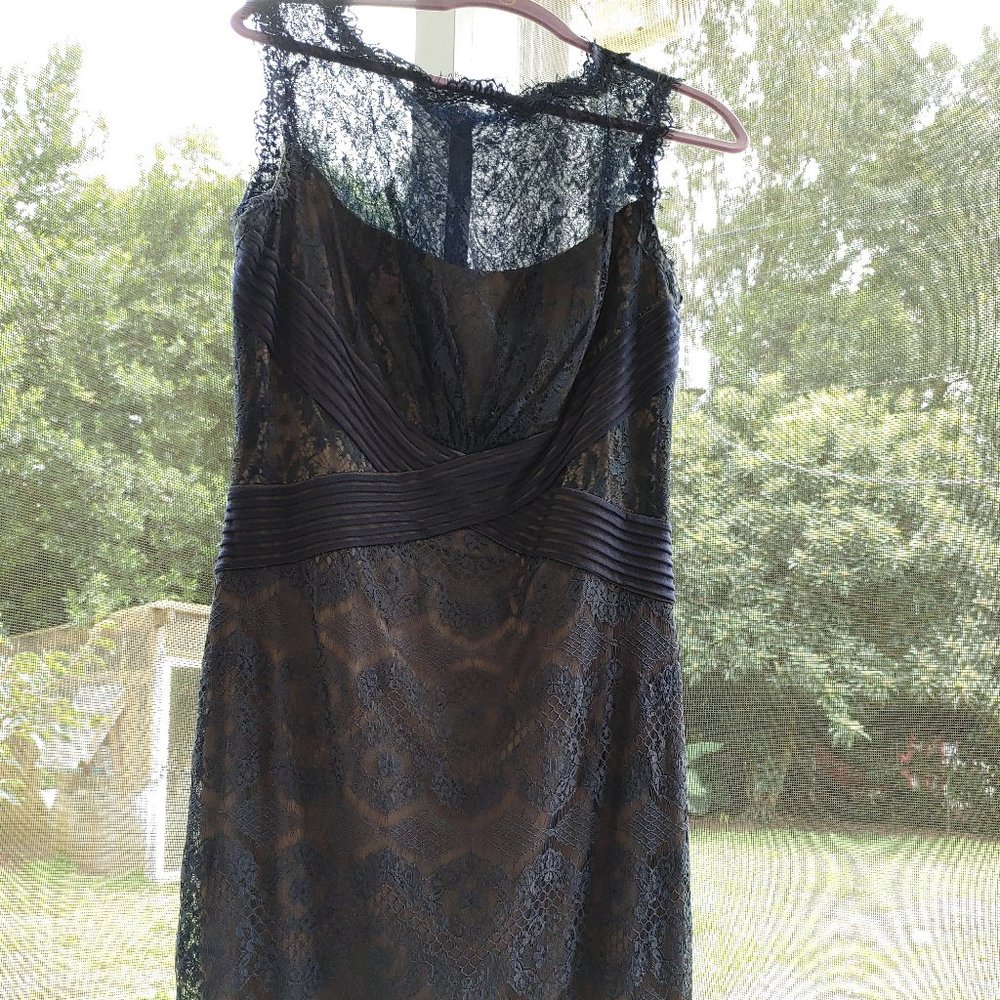 Tadashi Shoji Blue Cocktail dress